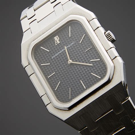 audemars piguet square royal oak|audemars piguet royal oak prezzo.